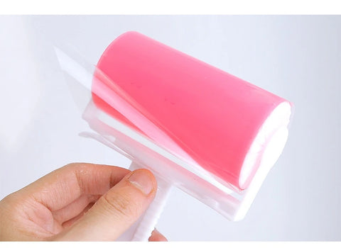 Reusable Lint Remover Washable Silicone Dust Wiper Cat Dog Comb Tool Pet Hair Remover Cleaning Brush Tools Sticky Roller Brush