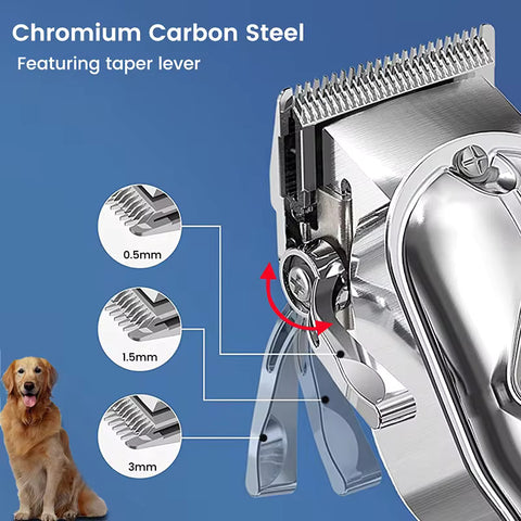 Professional Dog Hair Clipper 