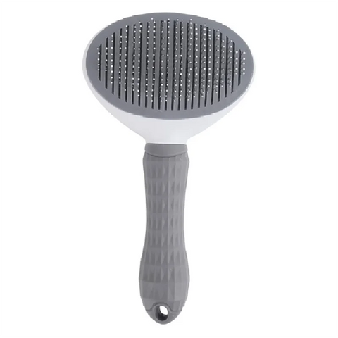 Pet Comb Stainless Steel Needle Comb Pet Dog Cleaning Brush Dog And Cat Hair Removal Floating Hair Cleaning Beauty Skin Care