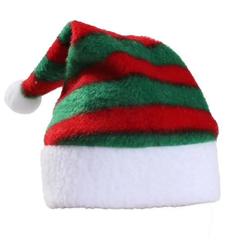 Pet Cat Dog Christmas Hat Cap Puppy Dog Accessories For Small Dogs Dog Costume Dog Hats For Cats Dog Costumes Pet Supplies